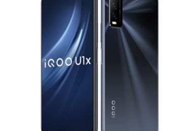 iQOO U1x Renders and Specifications Leak Ahead of Launch; Reservations to begin by October 21