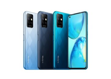 Infinix Note 8 and Infinix Note 8i Launched in Kenya