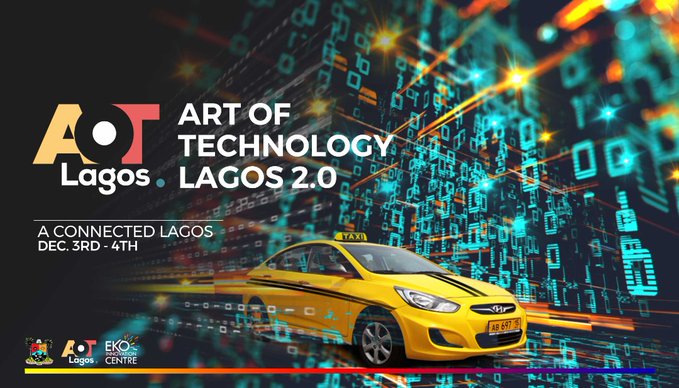 Eko Innovation Centre Announces the Art of Technology Lagos 2.0