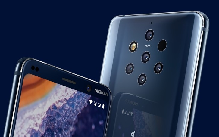 HMD Global to Likely Unveil the Nokia 9.3 PureView by the end of December