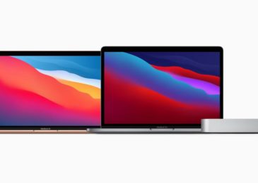 Apple Unveils the New Macbook Air and the New Macbook Pro Powered by the New M1 Chipset