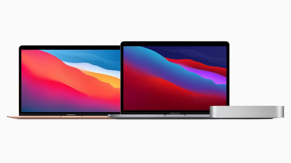 Apple Unveils the New Macbook Air and the New Macbook Pro Powered by the New M1 Chipset