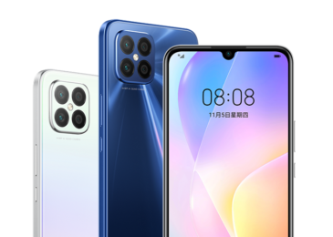 Huawei Nova 8 SE Launches in China in Two Processor Variants Starting at 2,599 Yuan (~$391)