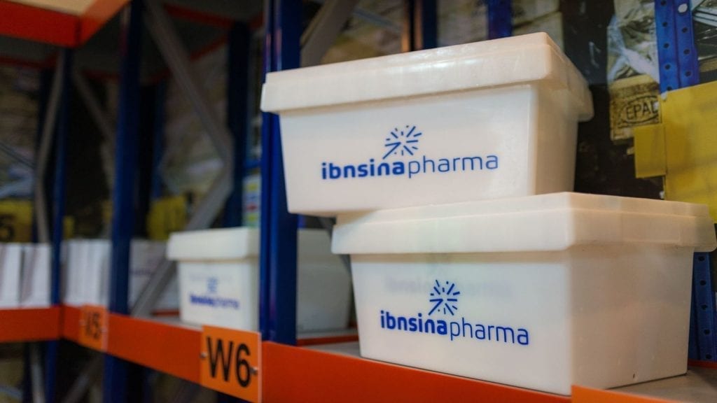 Ibsina Pharma Acquires Egyptian Digital Pharmacy, 3elagi