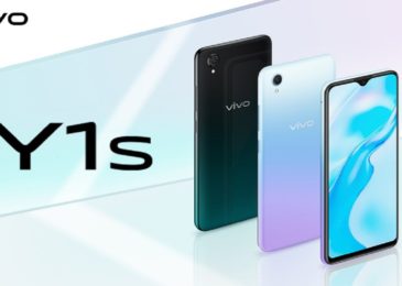 Vivo Y1s Budget-Friendly Smartphone Launches in India for Rs 7,990 (~$108)