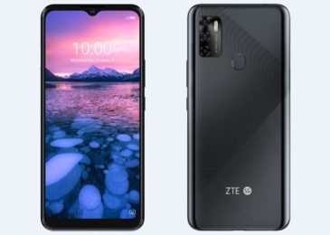 ZTE Blade 20 5G Specifications, Render, and Pricing Information Leaks Ahead of Launch