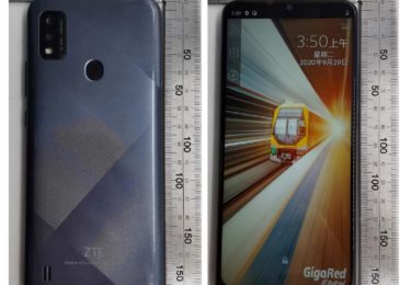 A Few Specifications and Live Shots of the ZTE Blade A51 Leaks Through its FCC Certification