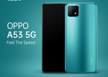 Full Specifications, Launch Date, and Pricing Details of the OPPO A53 5G Revealed