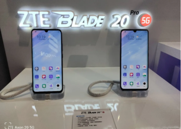 ZTE Confirms Launch Date for the Blade 20 Pro 5G; To Arrive on November 30