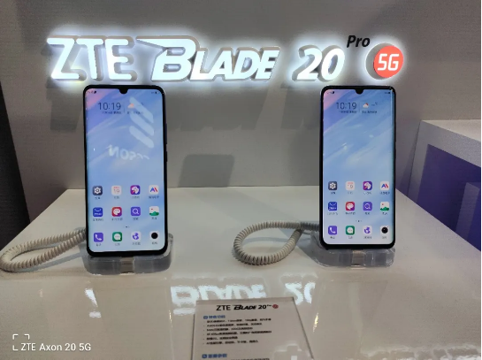 ZTE Confirms Launch Date for the Blade 20 Pro 5G; To Arrive on November 30