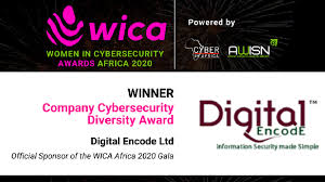 Digital Encode Limited Bags Cybersecurity Diversity Firm of the Year Award