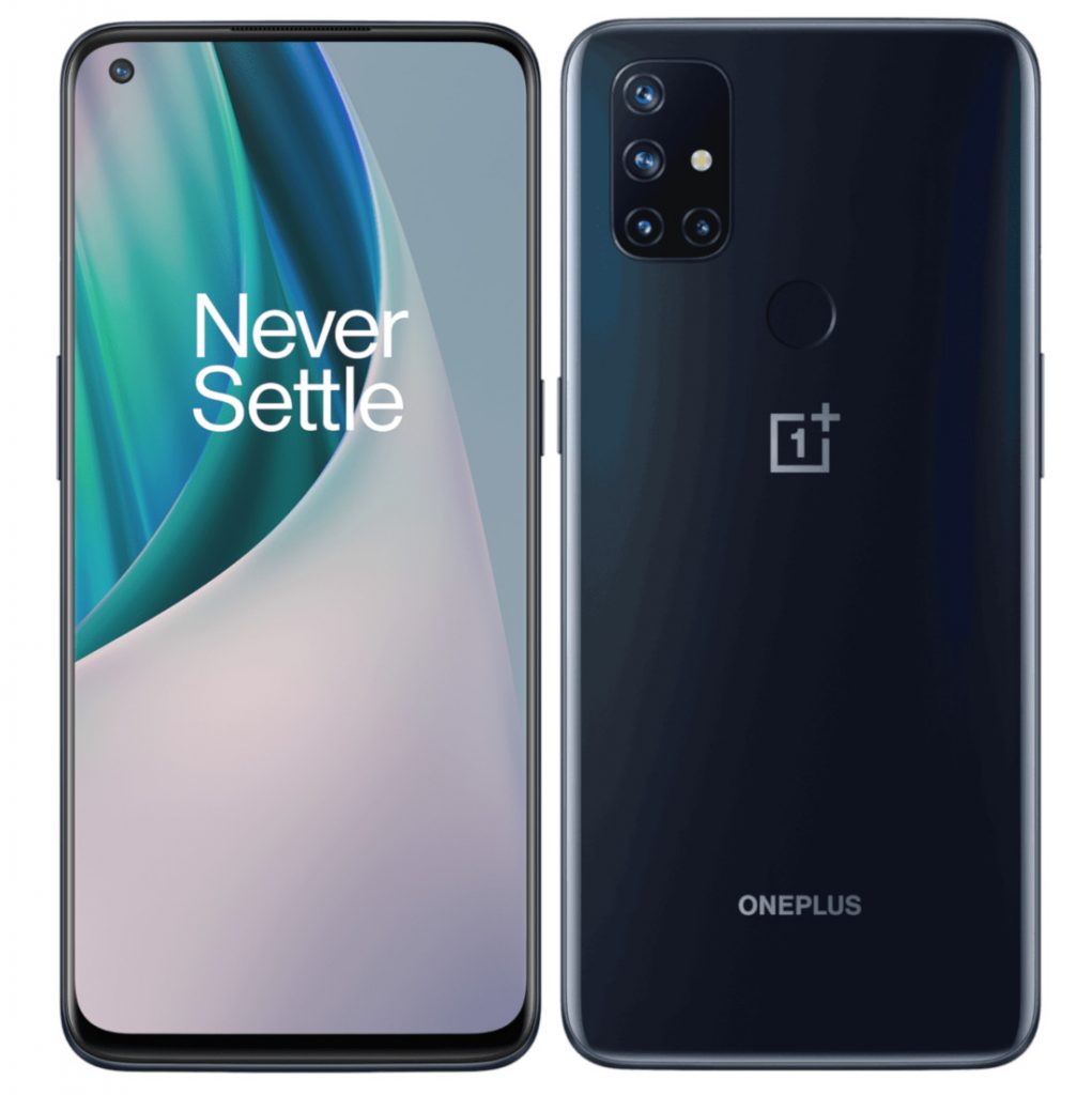 OnePlus Officially Announces the Nord N10 5G in Singapore for S$449 (~$333)