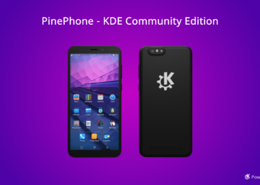PinePhone Launches the KDE Community Edition For $149