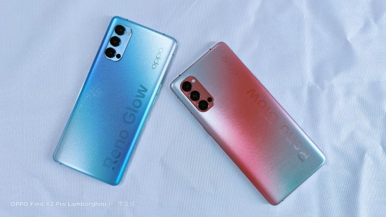 OPPO Reno5 4G Bags Multiple Certifications; To Debut in Other Markets Outside China