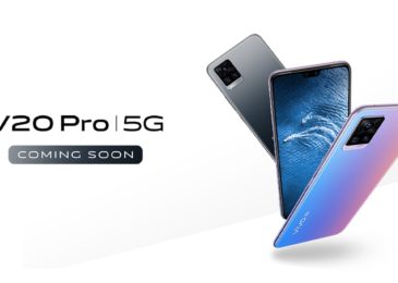 Fresh Leak Claims that the Vivo V20 Pro 5G may Arrive in India on December 2