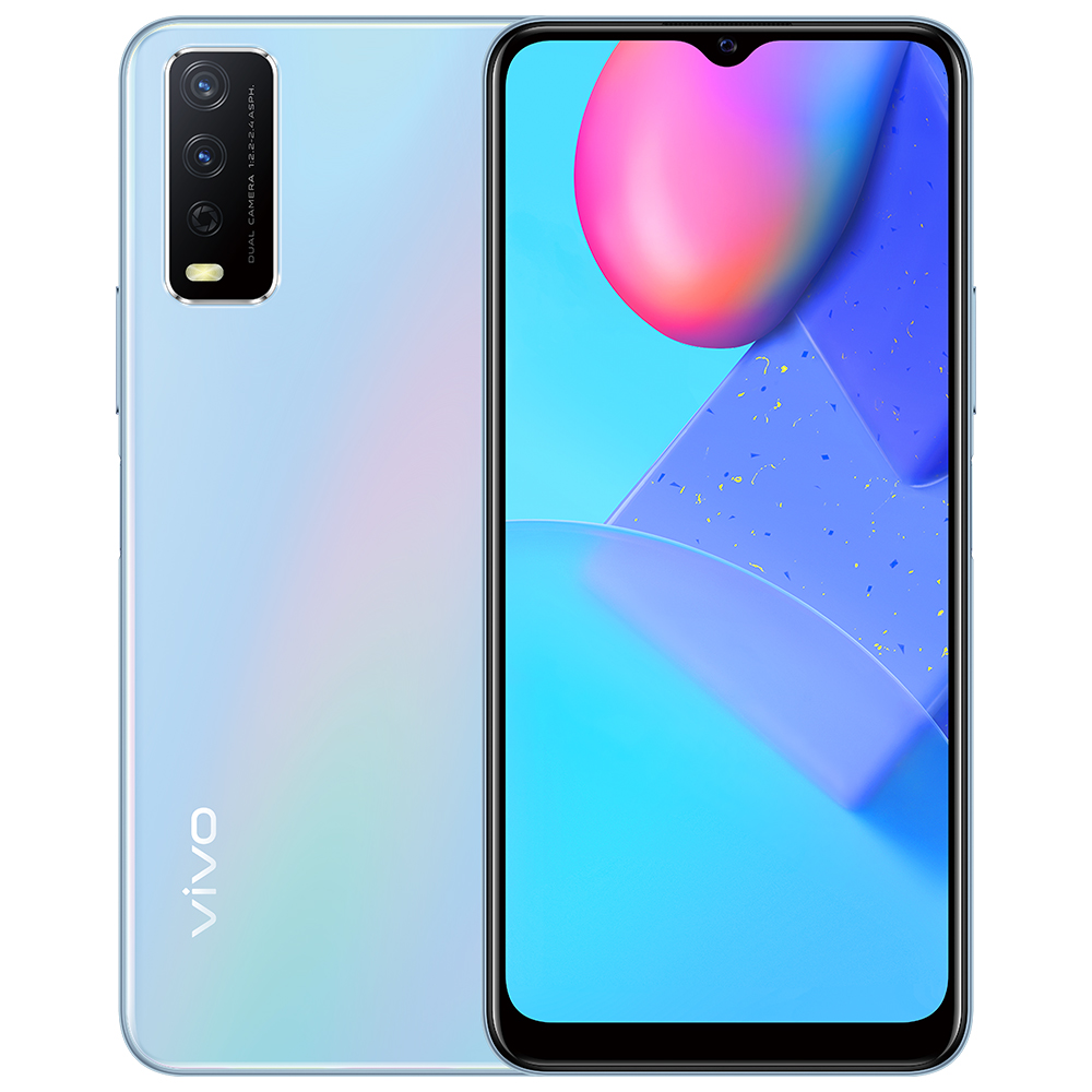 Vivo Y12s Smartphone Debuts in Asia with a 6.51-inch Display and Helio P35 Chipset