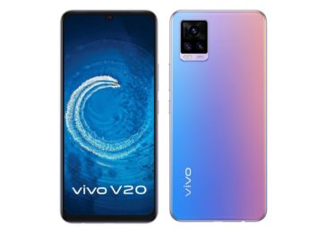Vivo Silently Unveils the 2021 Edition of the Vivo V20 Smartphone in India; Retails for Rs 24,990 (~$339)