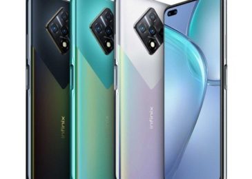 Infinix Zero 8i Arrives in India with a 6.85-inch Display, Dual Selfie Camera, and 33W Fast Charging Technology