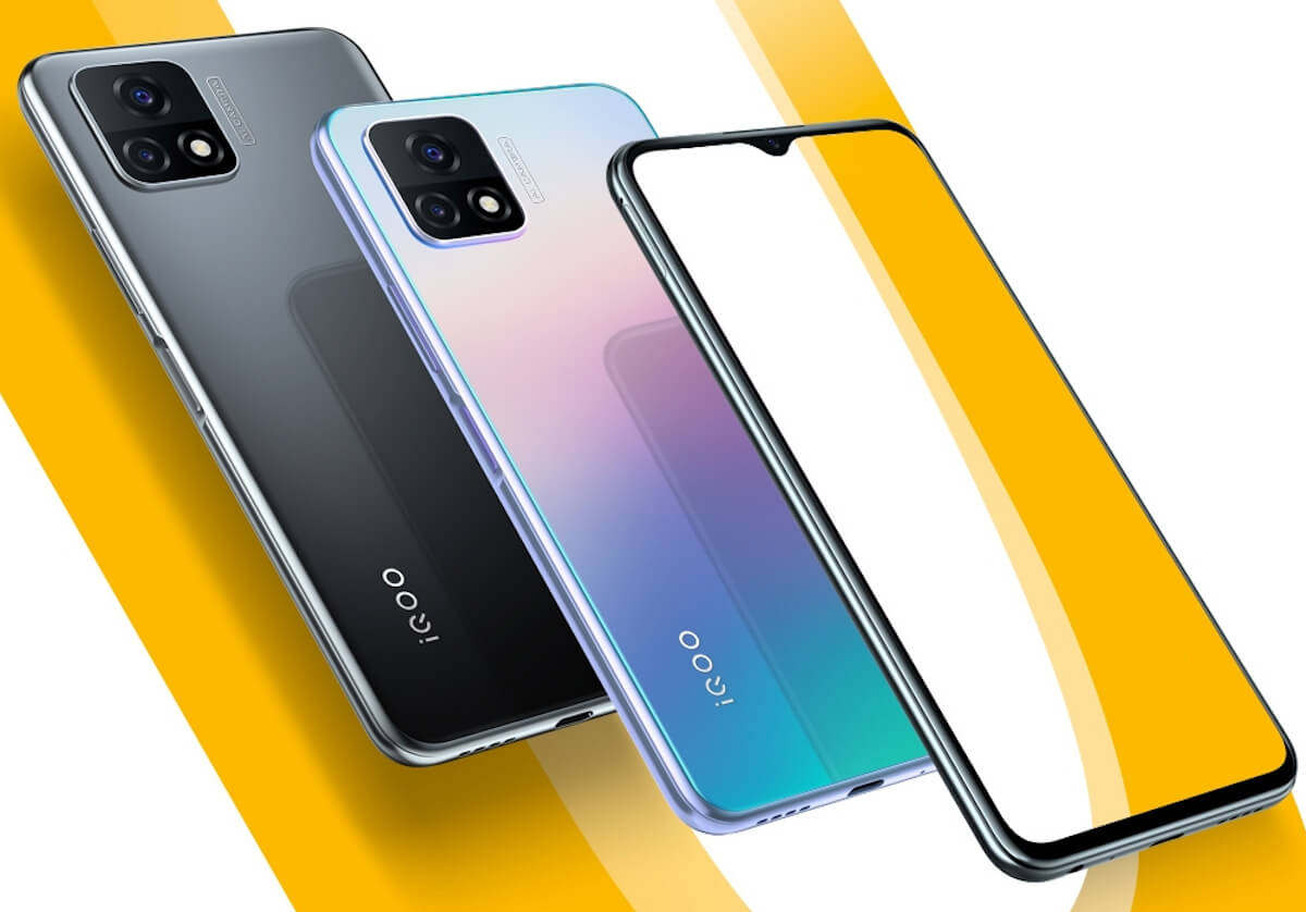 iQOO U3 with a 6.58-inch Display, Dimensity 800U Chipset, and 5,000mAh Battery Launches in China