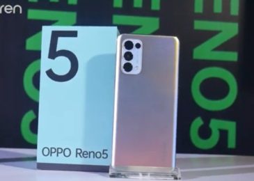 OPPO Reno5 4G to Debut in Indonesia on January 12