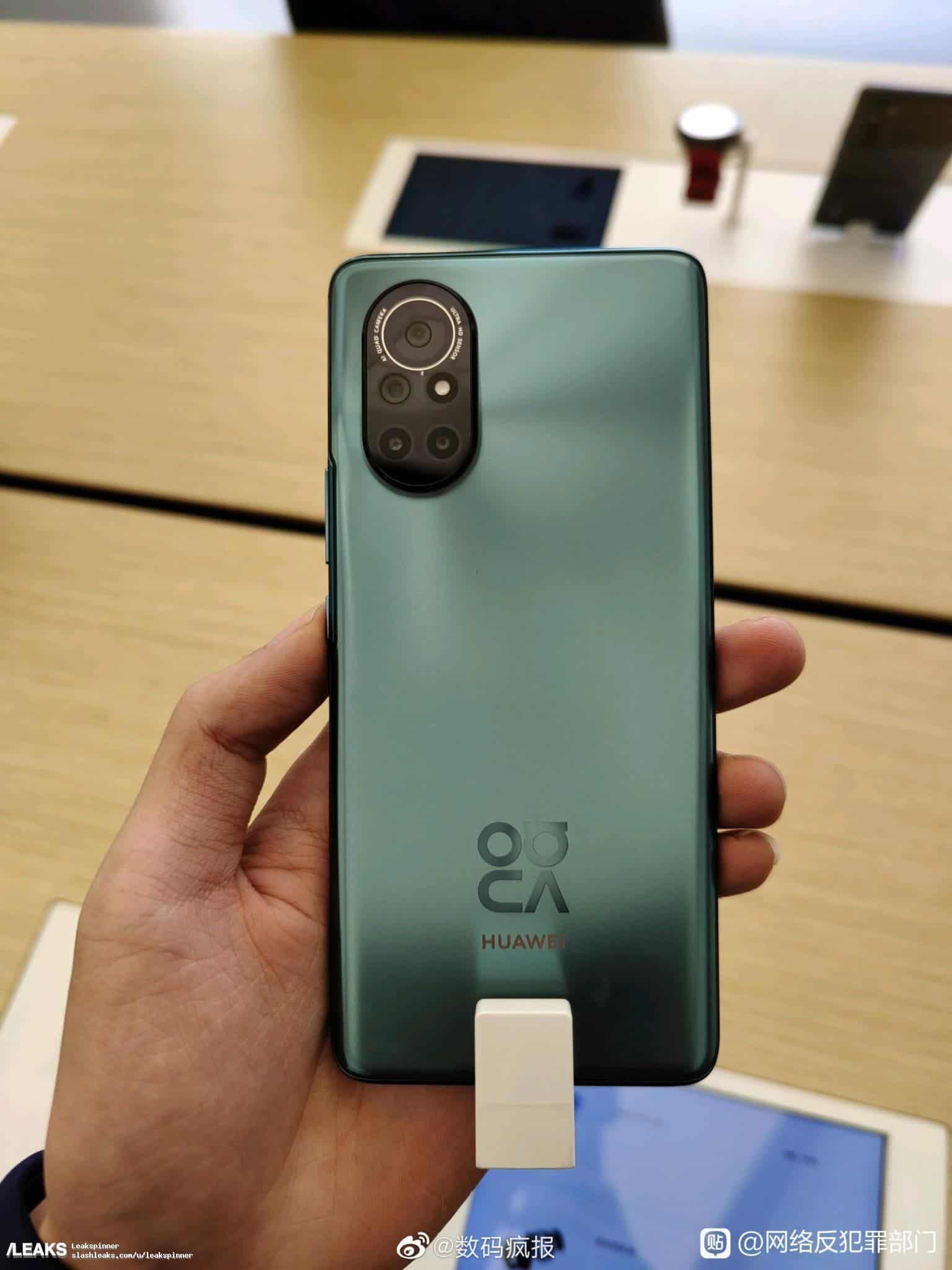Chinese Tipster Leaks the Specifications of the Huawei Nova 8 and Huawei Nova 8 Pro Smartphones