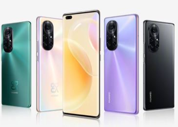Huawei Finally Unveils the Nove 8 and Nova 8 Pro Smartphones in its Home Country