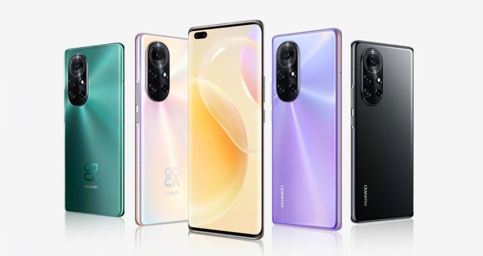 Huawei Finally Unveils the Nove 8 and Nova 8 Pro Smartphones in its Home Country