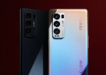 As Launch Nears, Full Specifications and Images of the OPPO Reno5 Pro+ 5G Leaks