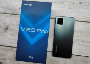 Vivo Officially Launches the Vivo V20 Pro 5G Smartphone in India for Rs 29,990 (~$407)