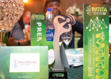 Business Day Newspaper Awards Pan African Towers the Telecoms InfrastrucAture Company of the Year