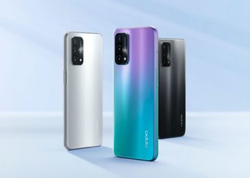 OPPO A93 5G Launches in China with a 90Hz screen, 48MP triple camera system, and Snapdragon 480 processor