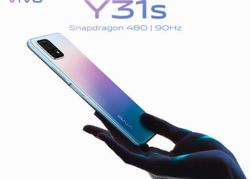 Vivo Secretly Announces the Y31s Smartphone in China for 1,698 Yuan (~$262)