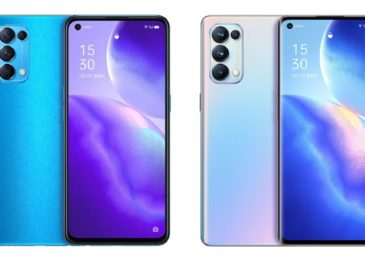 OPPO Launched the Reno5 Pro 5G in India with the Dimensity 1000+ and a Slim Frame
