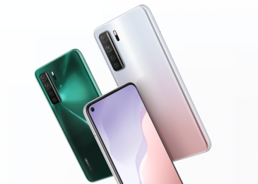 Huawei Launches the Nova 7 SE 5G LOHAS Edition with the Latest Kirin 820E Chipset in China