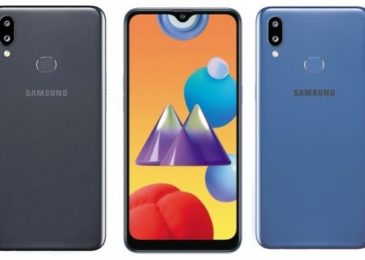 Samsung to Unveil the Galaxy M02 Smartphone in India on February 2