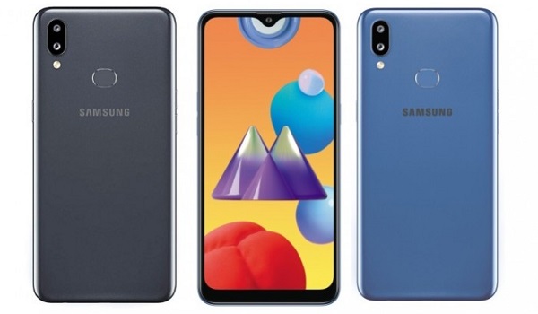 Samsung to Unveil the Galaxy M02 Smartphone in India on February 2