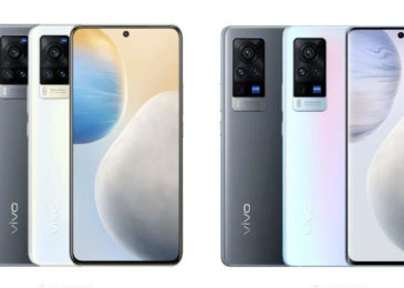 Vivo Gearing up to Unveil the X60 Pro+ Smartphone on January 21