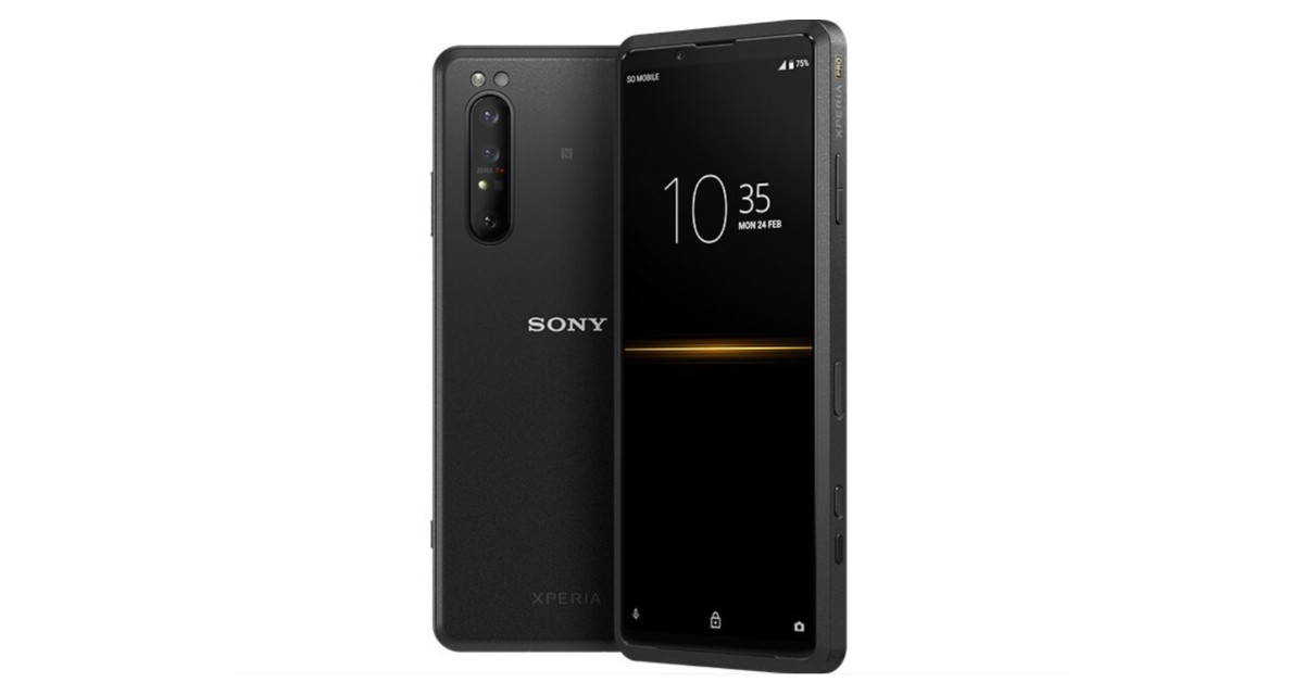 Firmware Details of the Xperia Pro Smartphone Surfaces; Could Launch Soon