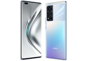 Honor V40 5G with Dimensity 1000+ SoC Launches in China for 3,599 Yuan (~$556)