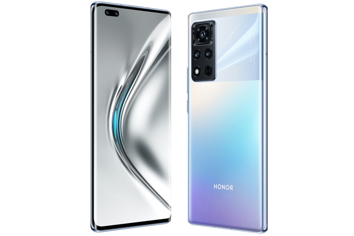 Honor V40 5G with Dimensity 1000+ SoC Launches in China for 3,599 Yuan (~$556)