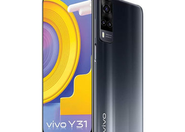 Vivo Silently Launches the Y31 Smartphone in India for Rs 16,490 (~$225)