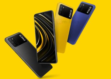 POCO M3 Launches in India with the Snapdragon 662 and a 6,000mAh for Rs 10,999 (~$150)
