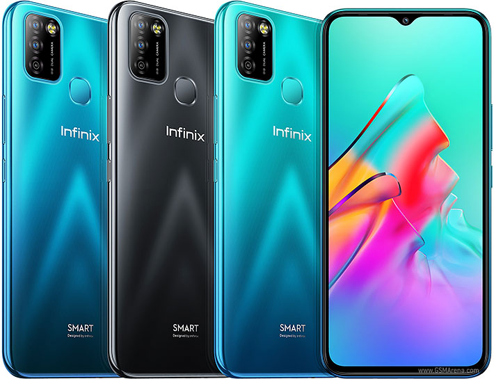 Infinix Smart 5 with Massive 6.82-inch Display and a 6,000mAh battery Launches in India