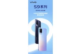 Official renders of the Vivo S9 surfaces as pre-order sales begin
