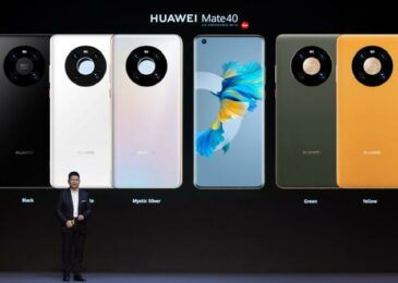 Huawei adds a 5G unit to the Mate 40 series