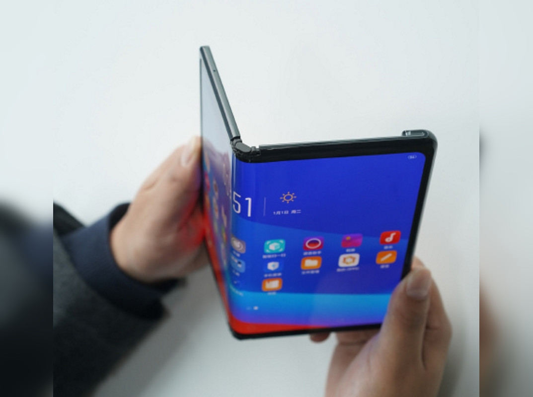 Oppo to launch its foldable unit sometimes before end of June 2021