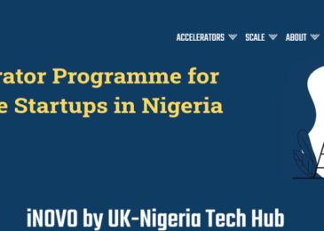 Ten Nigerian start-ups have been selected for the iNOVO accelerator program