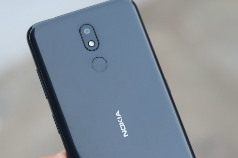 Nokia 3.2 is being treated to the Android 11 cookie right now