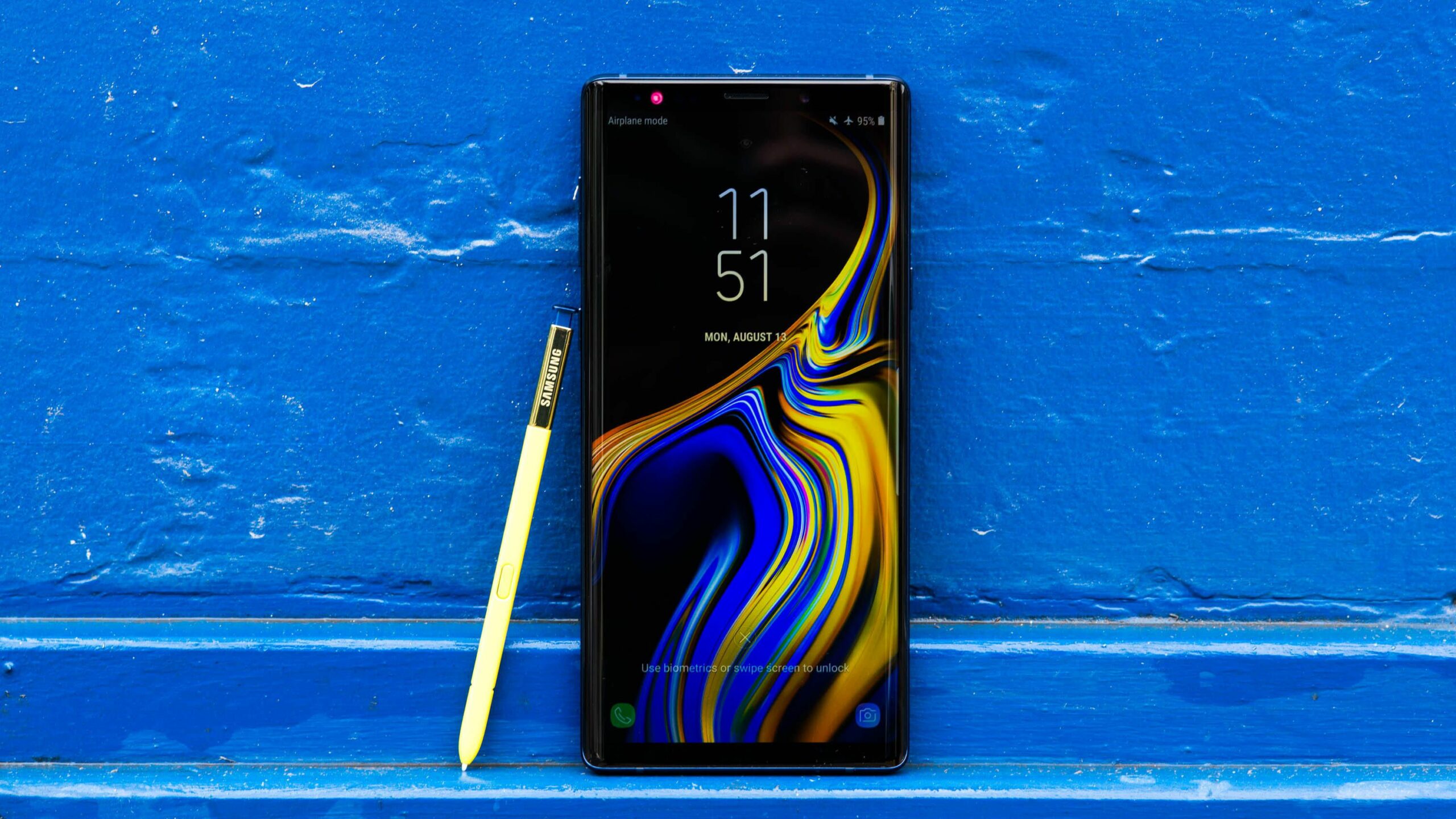 Galaxy Note 9 starts getting March security update, bug fixes