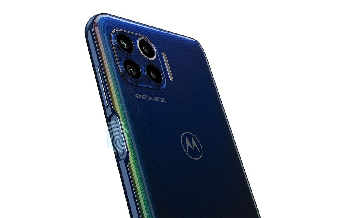 Motorola One 5G is now available as an unlocked unit